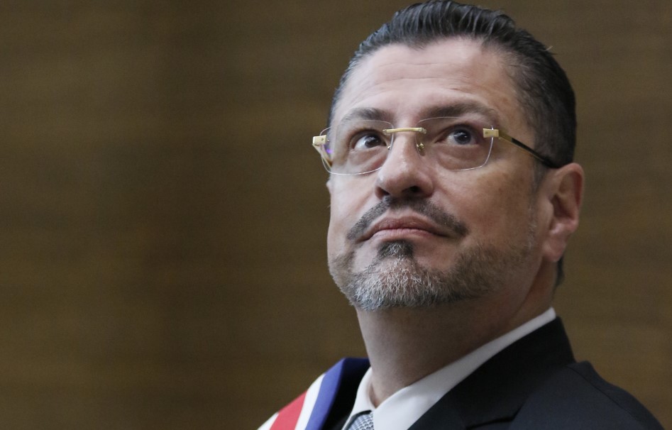 Rodrigo Chaves se convierte en el Presidente con más aprobación al inicio de su administración de los últimos 40 años