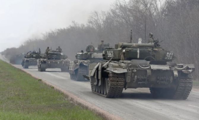 El plan de Putin para cerrar las tenazas rusas sobre el sur de Ucrania desde un nuevo frente de invasión