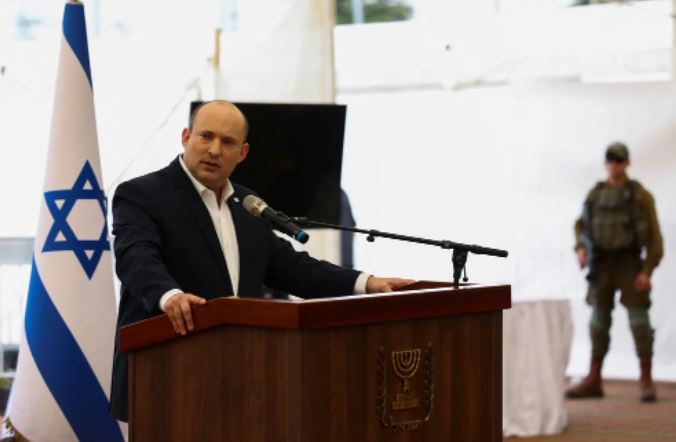Zelensky y Bennett manifestaron su indignación por las declaraciones del ministro Sergei Lavrov en el marco del Día Nacional de Israel