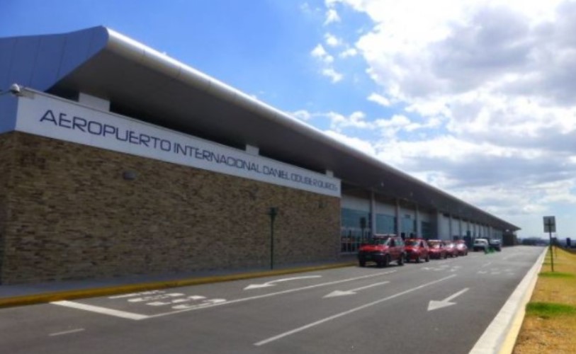 Aeropuerto de Guanacaste aumenta frecuencias de vuelos hacia Estados Unidos y supera en abril cifras previas a la pandemia