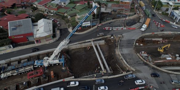 MOPT garantiza que tramo La Uruca-Ruta 32 de Circunvalación Norte se habilitará en agosto de este año