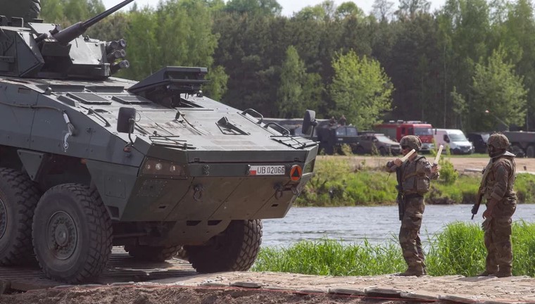 La OTAN reforzará la presencia militar en el este de Europa por la invasión de Rusia a Ucrania
