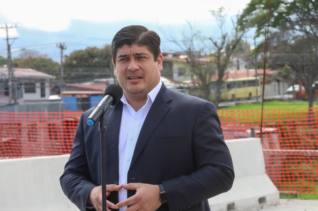 Carlos Alvarado califica como ‘mala señal’ que país no avance con Acuerdo de Escazú rechazado por Presidente electo
