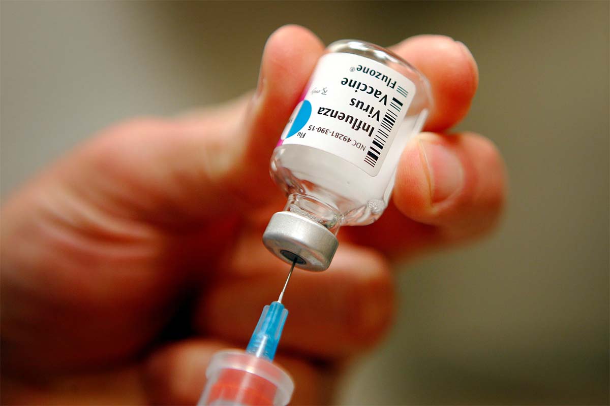 Vacuna contra la influenza estacional ya está a la venta en farmacias privadas