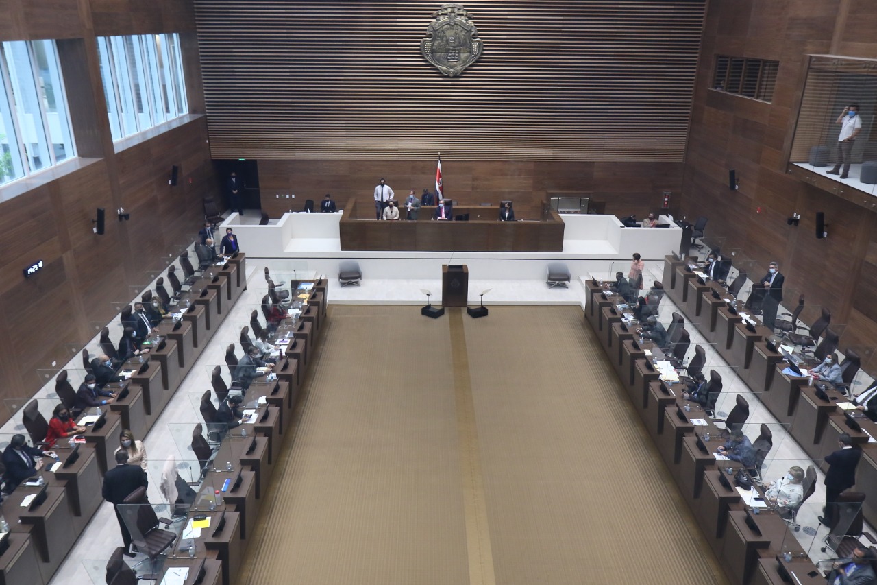 Diputados aprueban en segundo debate reforma la Ley General de Aduanas