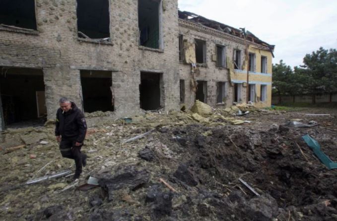 Putin recrudece su ofensiva en el este de Ucrania: bombardeó 41 poblaciones en las últimas horas