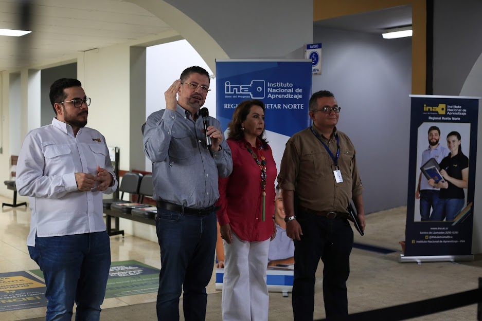 Presidente Rodrigo Chaves anuncia que se eliminan las pruebas FARO: “ya tomamos la decisión”
