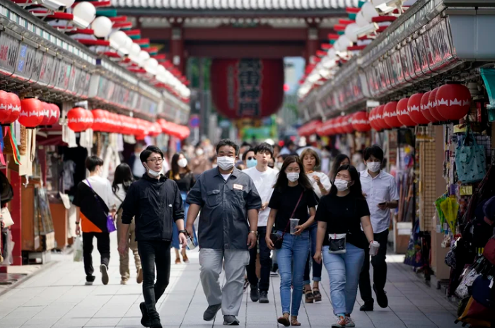 Japón relajará las restricciones por COVID-19 para el ingreso de turistas a partir de junio