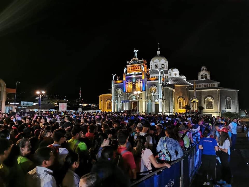 Basílica de los Ángeles invita a retomar Romería este año y tiene altas expectativas de participación