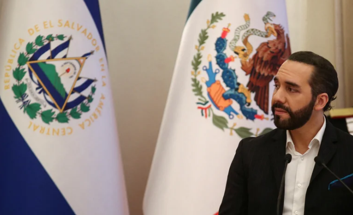 El Congreso de El Salvador votará una nueva ampliación de régimen de excepción