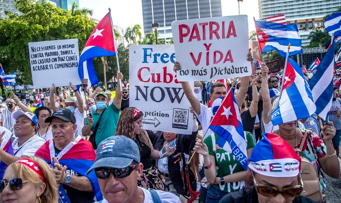 Estados Unidos prometió trabajar con países aliados para ayudar a los presos políticos en Cuba