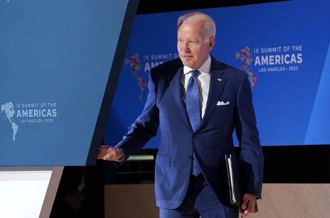 Joe Biden: “Aunque sigamos defendiendo la libertad en Ucrania, debemos hacer más para bajar la inflación en EEUU”