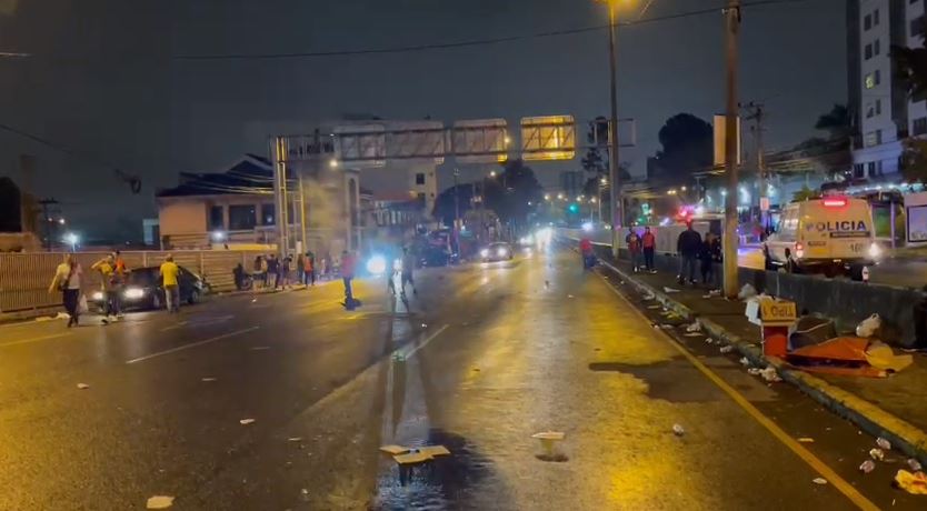 Fuerza Pública detuvo 10 personas y contabilizó cuatro heridos por riñas durante celebración por la clasificación de ‘La Sele’