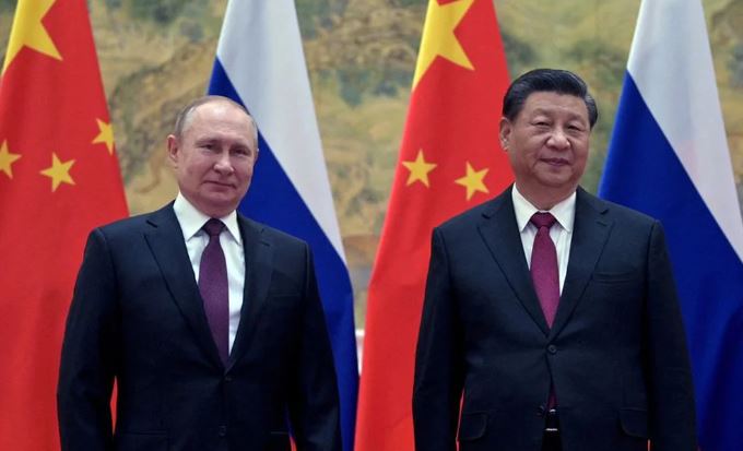 Xi Jinping le prometió a Vladimir Putin que China seguirá apoyando a Rusia en materia de “soberanía y seguridad”