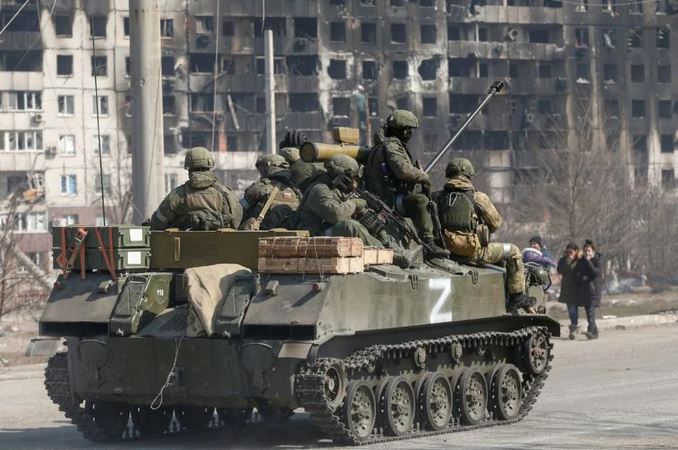 La OSCE denunció que las tropas de Putin usan la violencia sexual como táctica de guerra en Ucrania