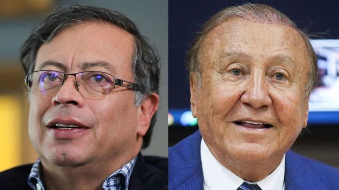 Ni Rodolfo Hernández ni Gustavo Petro han reportado las cuentas de las segunda vuelta