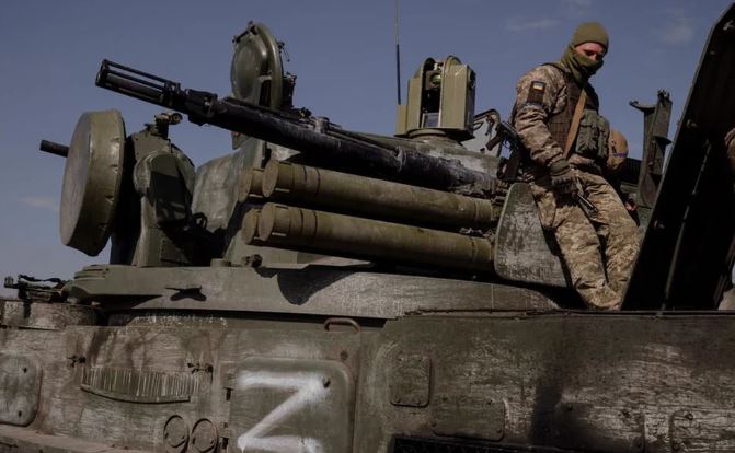 Ucrania reportó que más de 31 mil soldados rusos han muerto en la ofensiva lanzada por Putin