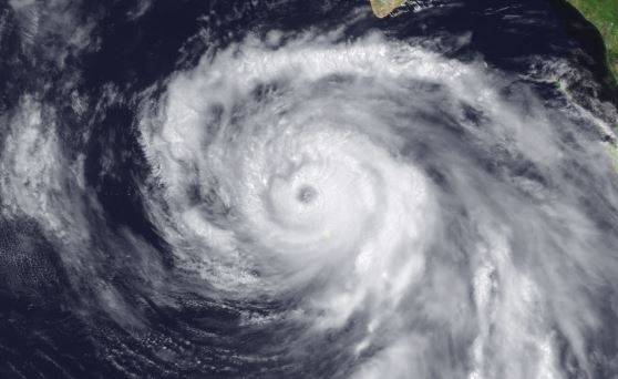 Fenómenos climatológicos son poco frecuentes en junio y julio: IMN registra cuatro huracanes desde 1900 en estos meses