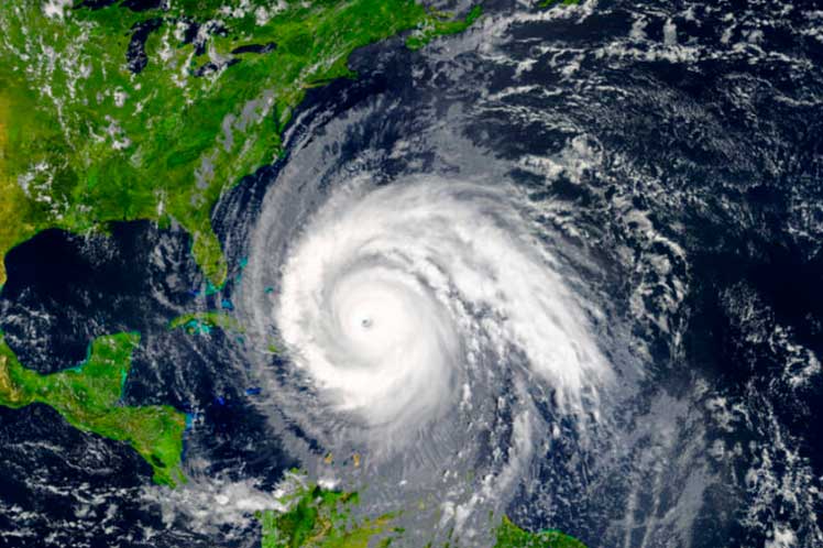 Temporada de ciclones será más activa de lo normal: Se esperan hasta cuatro huracanes con categorías entre 3 y 5
