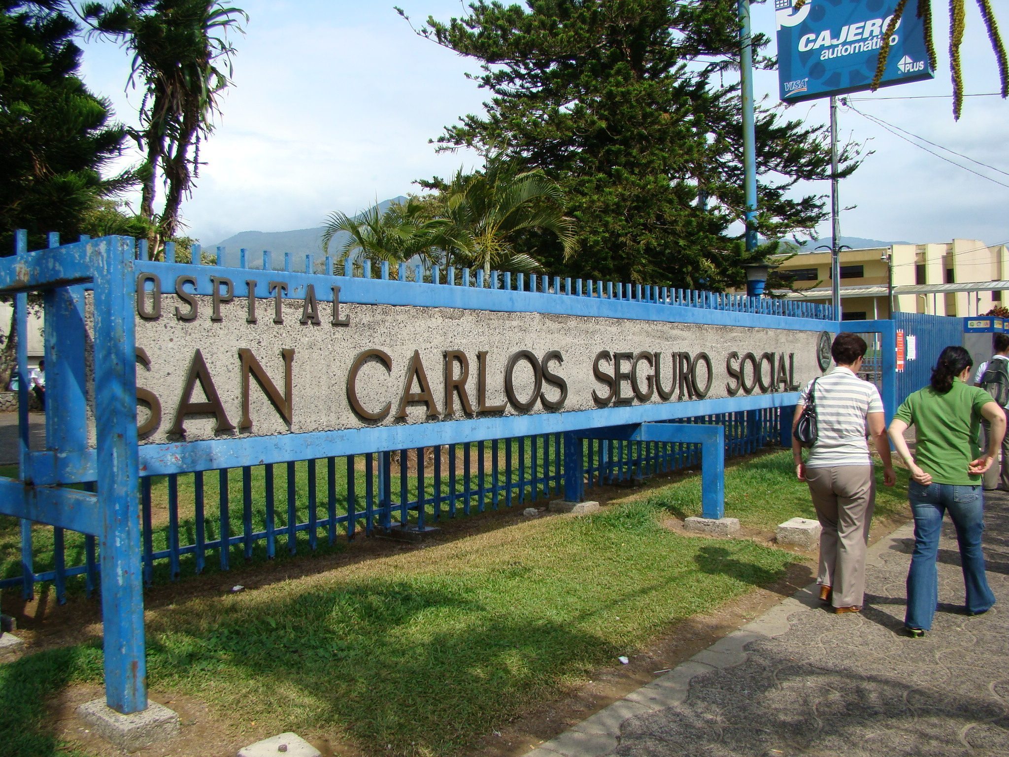 Hospital de San Carlos y área de salud en Zona Norte se preparan ante incremento de lluvias