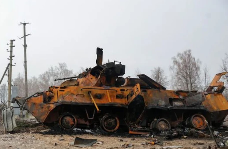 La ONU reportó que 4.634 civiles murieron en Ucrania desde el inicio de los ataques rusos