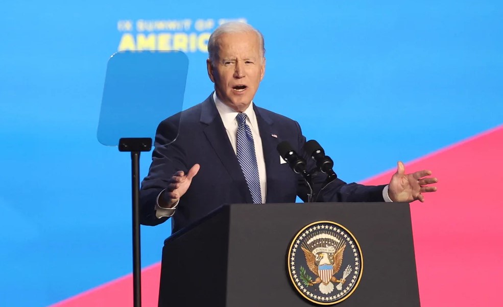 Joe Biden: “Mostremos que la democracia es el ingrediente esencial para el futuro de las Américas”