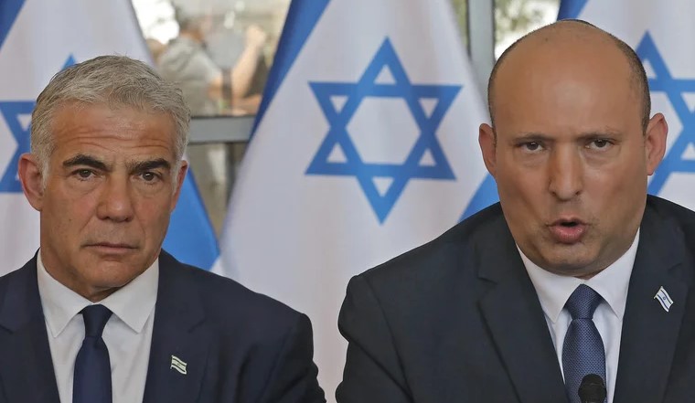 La coalición gobernante en Israel anunció su disolución y convocará nuevas elecciones