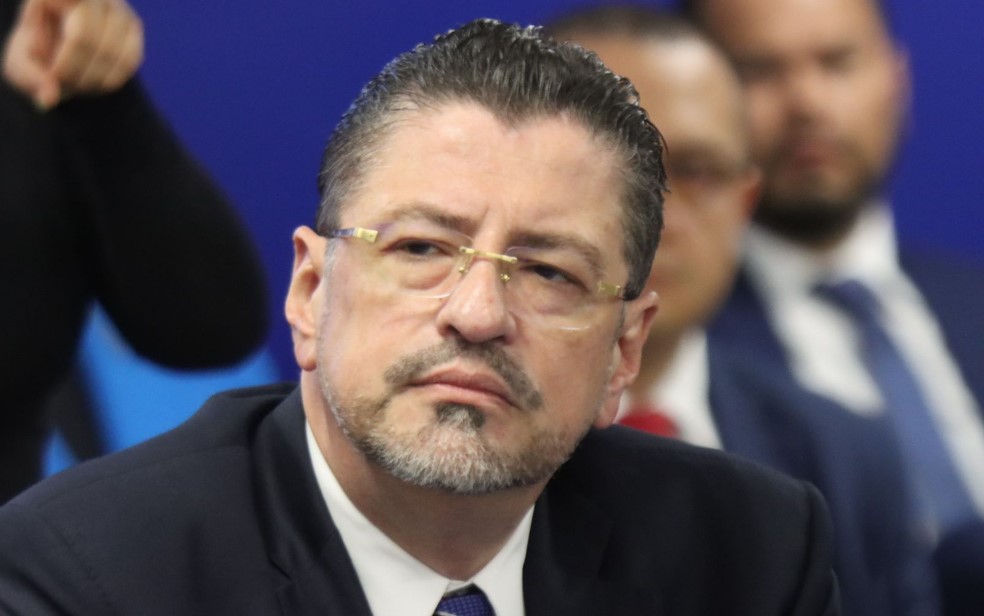 Presidente Chaves responde a exmandatarios sobre apoyo a Nicaragua en el SICA: ‘Yo tomaré la decisión’