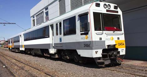 Incofer duplicará capacidad de trenes en ruta Cartago-San José tras solicitud de municipalidad