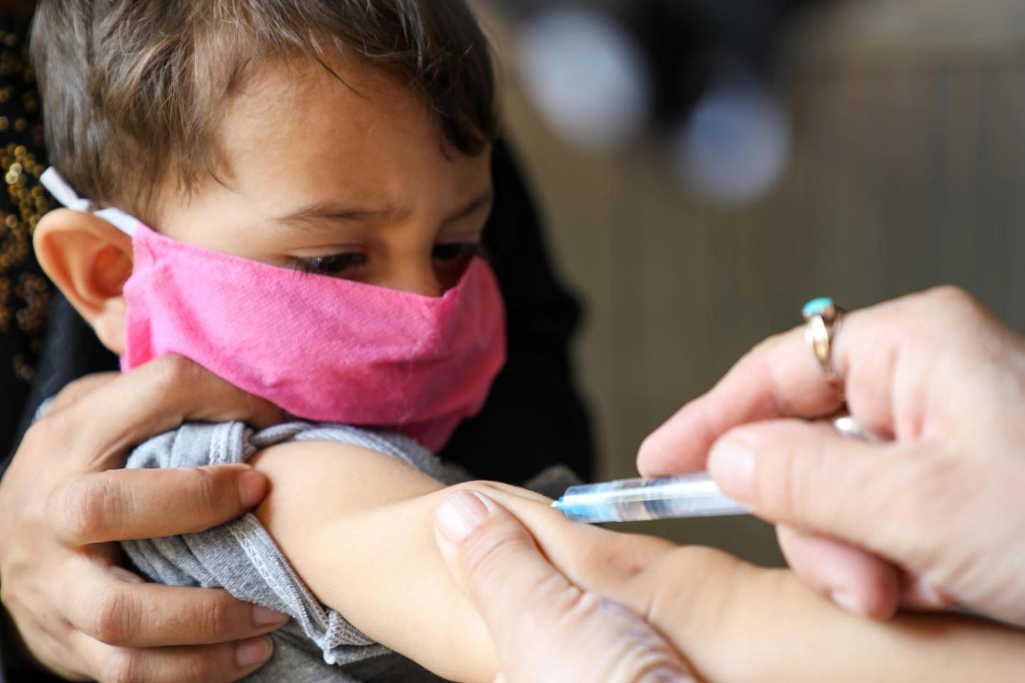 Comisión de Vacunación iniciará discusión sobre uso de vacuna contra el Covid-19 en menores de cinco años