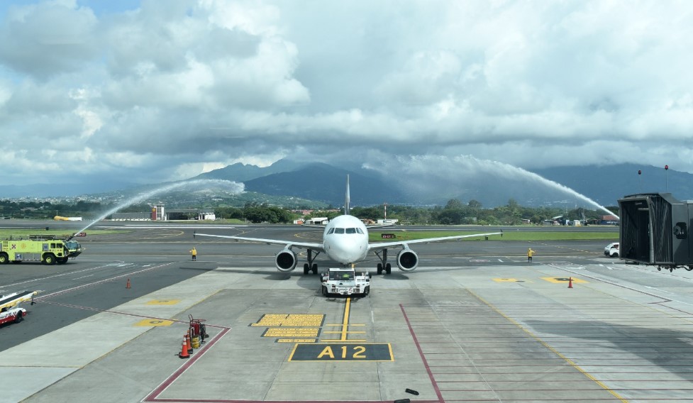 ¡Atención viajeros! Volaris inauguró ruta directa entre Costa Rica y Lima en Perú