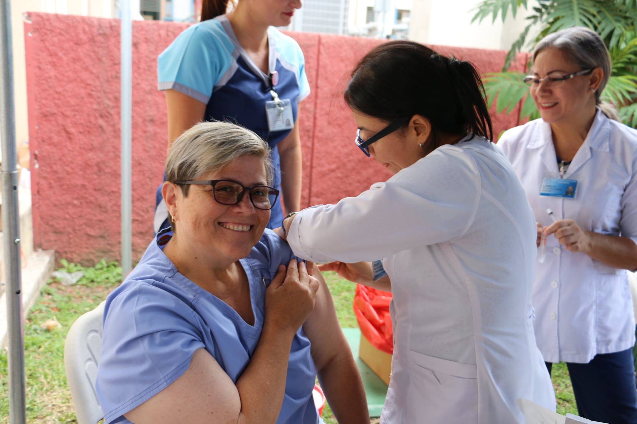 OPS recalca que obligatoriedad de la vacuna contra el Covid-19 recae en políticas de cada país