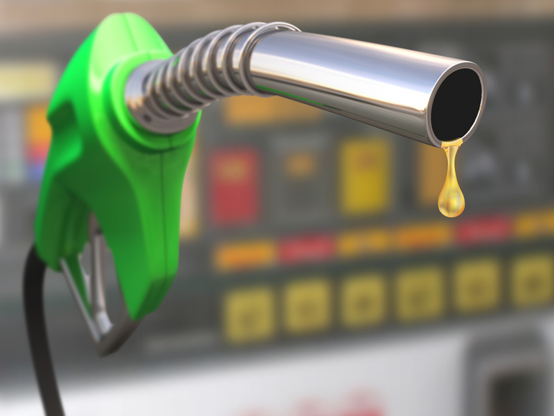 Precio de combustibles es entre ¢314 y ¢425 más caro que hace un año