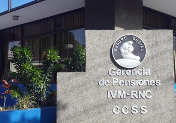 CCSS garantiza pago de pensiones correspondiente a junio