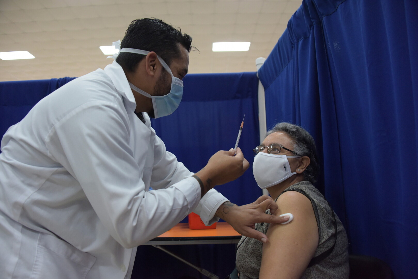 CCSS iniciará campaña de vacunación contra la influenza este jueves