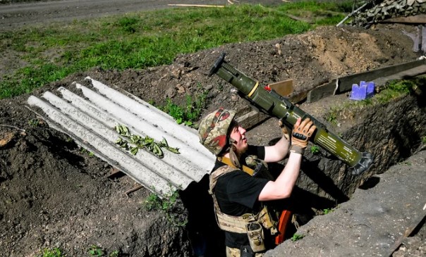 Ucrania recuperó parte del territorio perdido en Severodonetsk