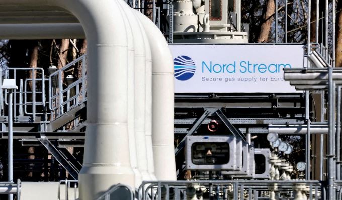 Gazprom anunció una nueva reducción del suministro de gas a Europa por el Nord Stream