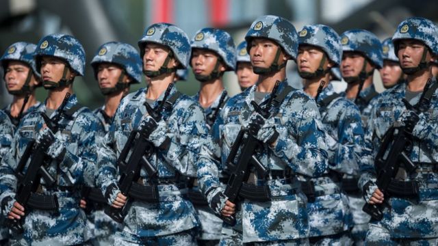 Estados Unidos advirtió que las Fuerzas Armadas de China se volvieron mucho más agresivas y peligrosas en los últimos cinco años