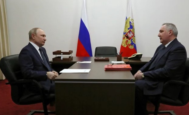 Vladimir Putin despidió al jefe de la agencia espacial que había asegurado que Rusia “podría destruir a los países de la OTAN en media hora”