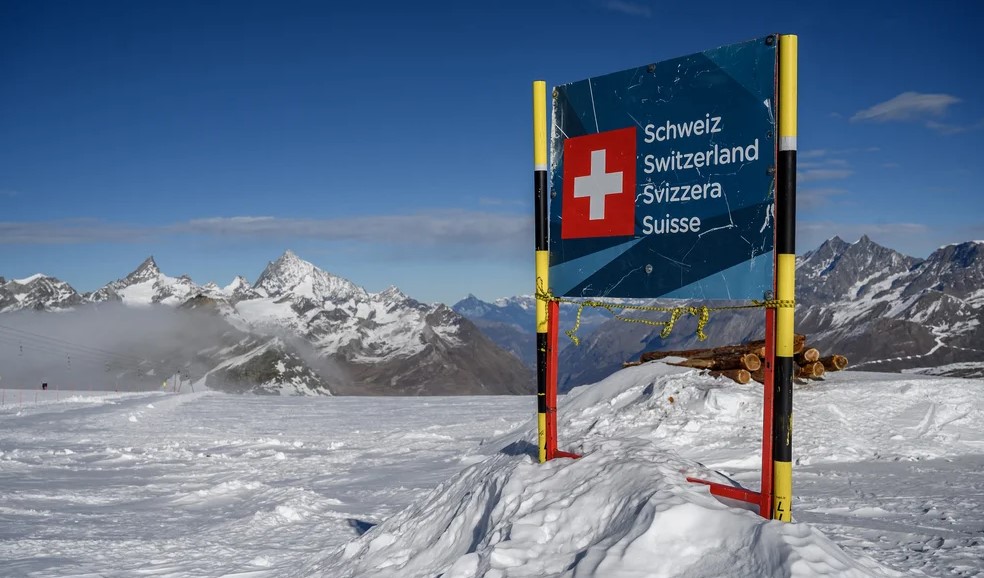 La crisis climática modificó una frontera europea: Italia y Suiza llevan adelante una negociación secreta