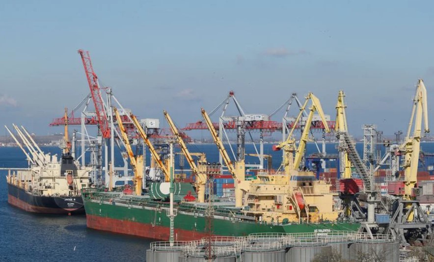 La ONU pidió aplicar de forma efectiva el acuerdo para la exportación de granos desde Ucrania a través del Mar Negro