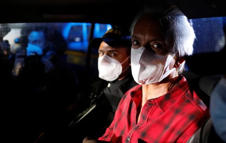 El presidente del diario El Periódico de Guatemala fue enviado a una cárcel militar y se declaró en huelga de hambre