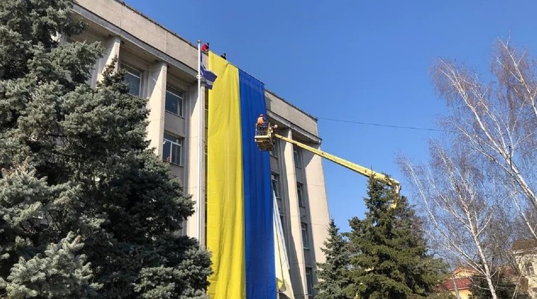 Contraataque de Ucrania en el sur: Kiev anunció la recuperación de la localidad de Ivanivka, en la región de Kherson