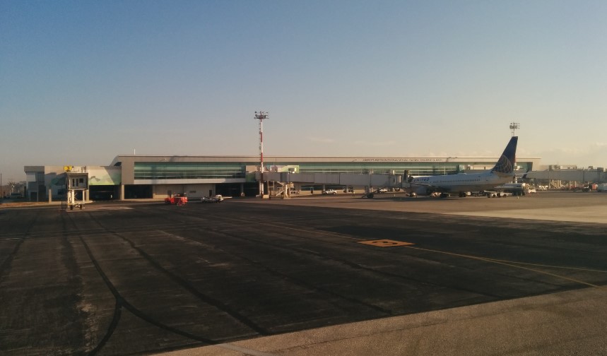 Capacidad del suelo de pista del Aeropuerto de Guanacaste es pésima: MOPT revela que dinero disponible solo sirve para ‘parches’