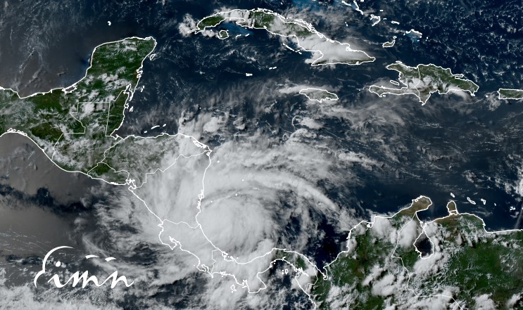 Costa Rica aumenta cantidad de cantones en alerta roja por Tormenta Tropical Bonnie: Autoridades seguirán evacuando personas
