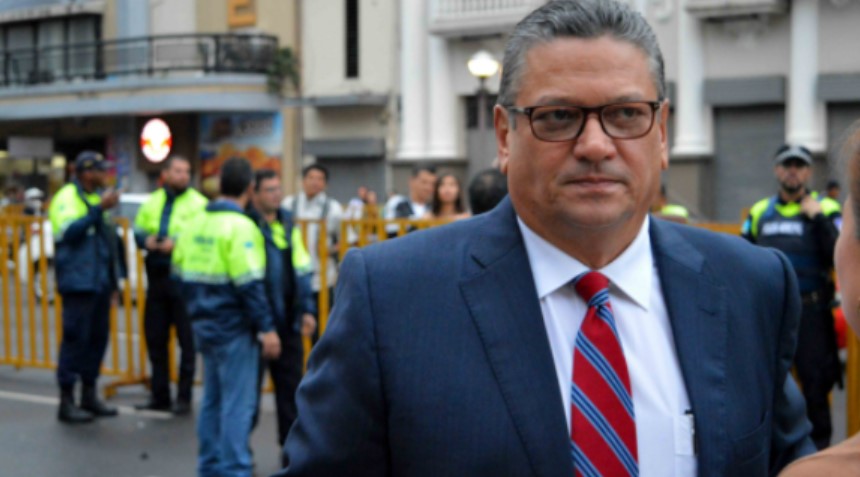 Johnny Araya deberá enfrentar una nueva suspensión sin goce salarial de su cargo como alcalde de San José por 25 días