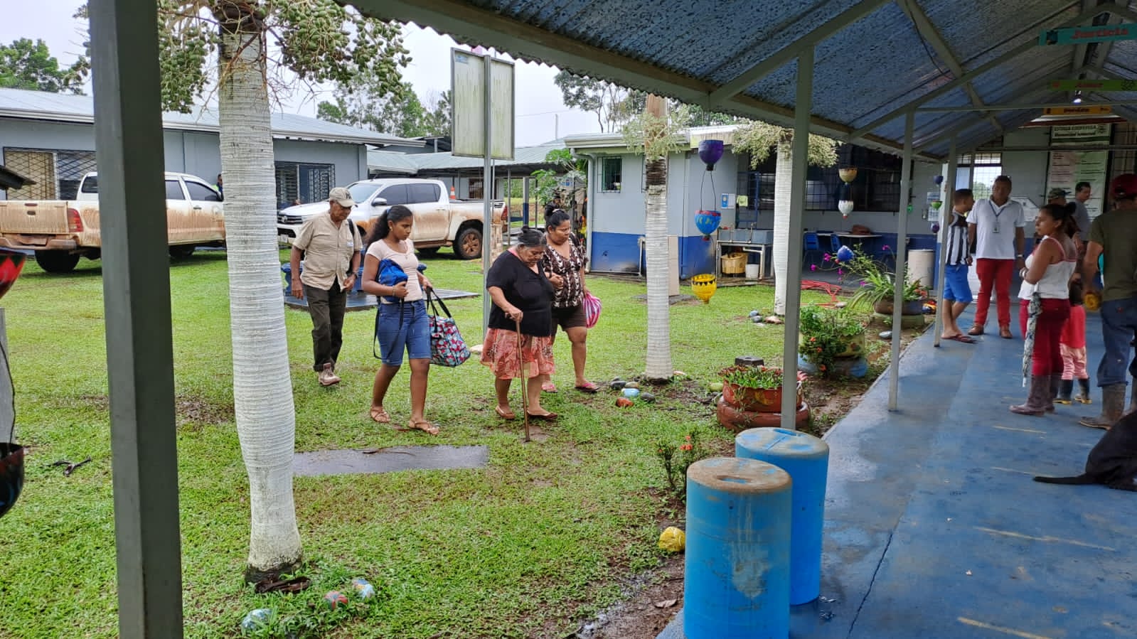 Autoridades locales descartan grandes incidentes tras paso de Tormenta Bonnie y piden precaución en Guanacaste