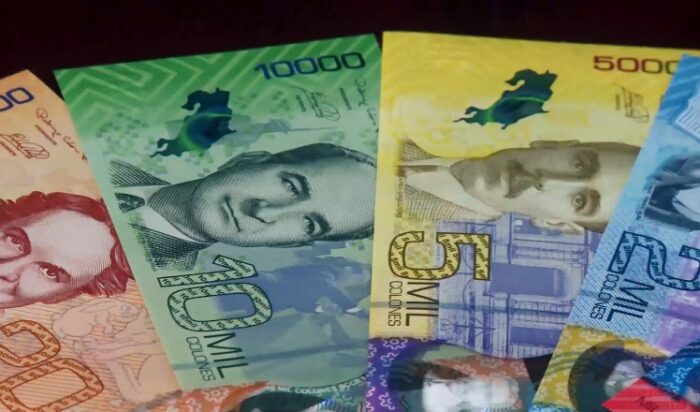 OIJ confirma que cambio en material de billetes provocó disminución en denuncias por falsificación de dinero