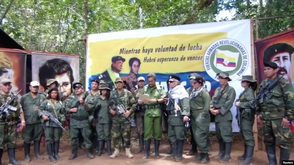 Colombia investiga información sobre supuesta muerte de líder de disidencia FARC Iván Márquez