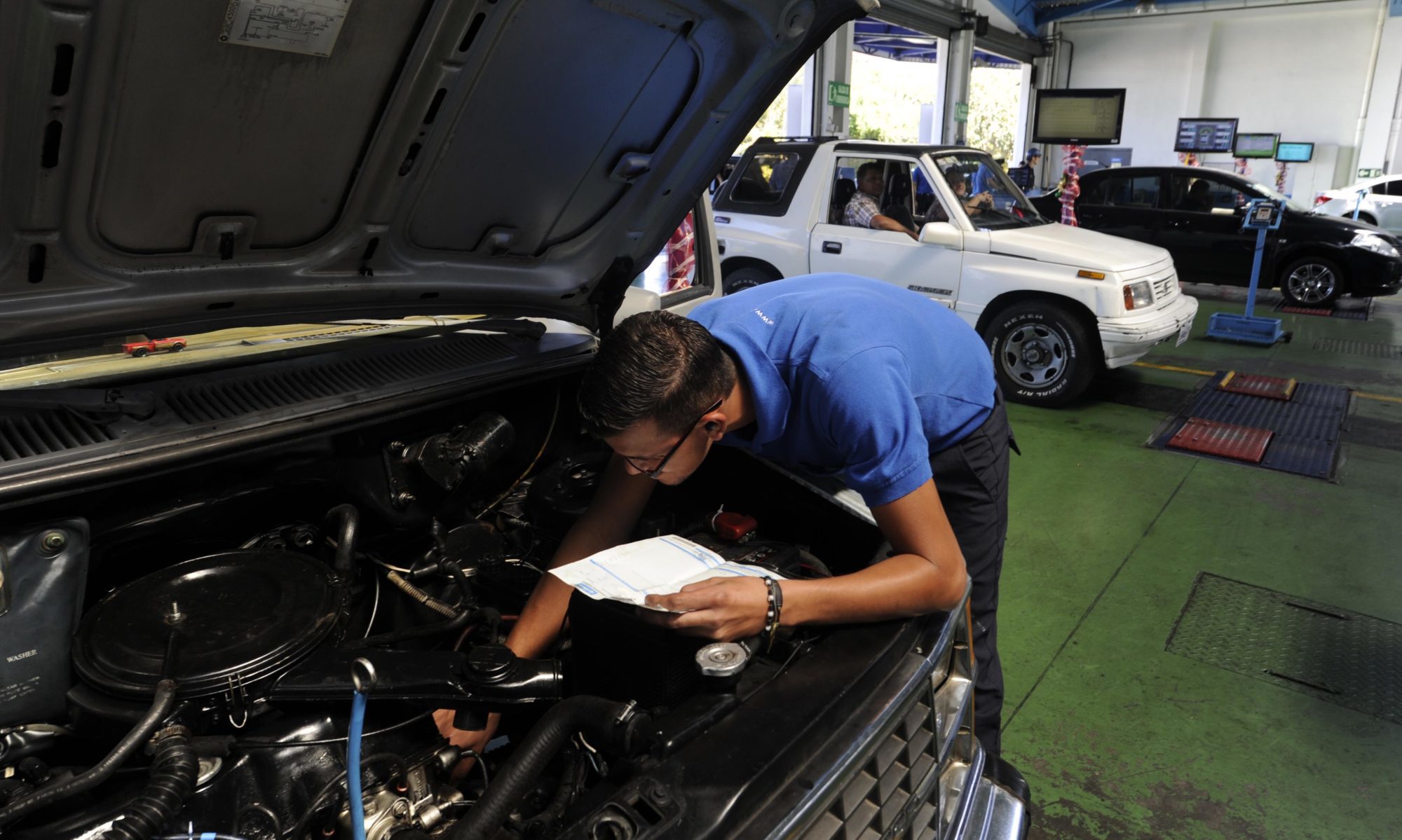 MOPT ampliará plazo para recibir propuestas de empresas interesadas en brindar el servicio de inspección técnica vehicular